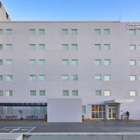 City Express Junior By Marriott Toluca Zona Industrial Ngoại thất bức ảnh