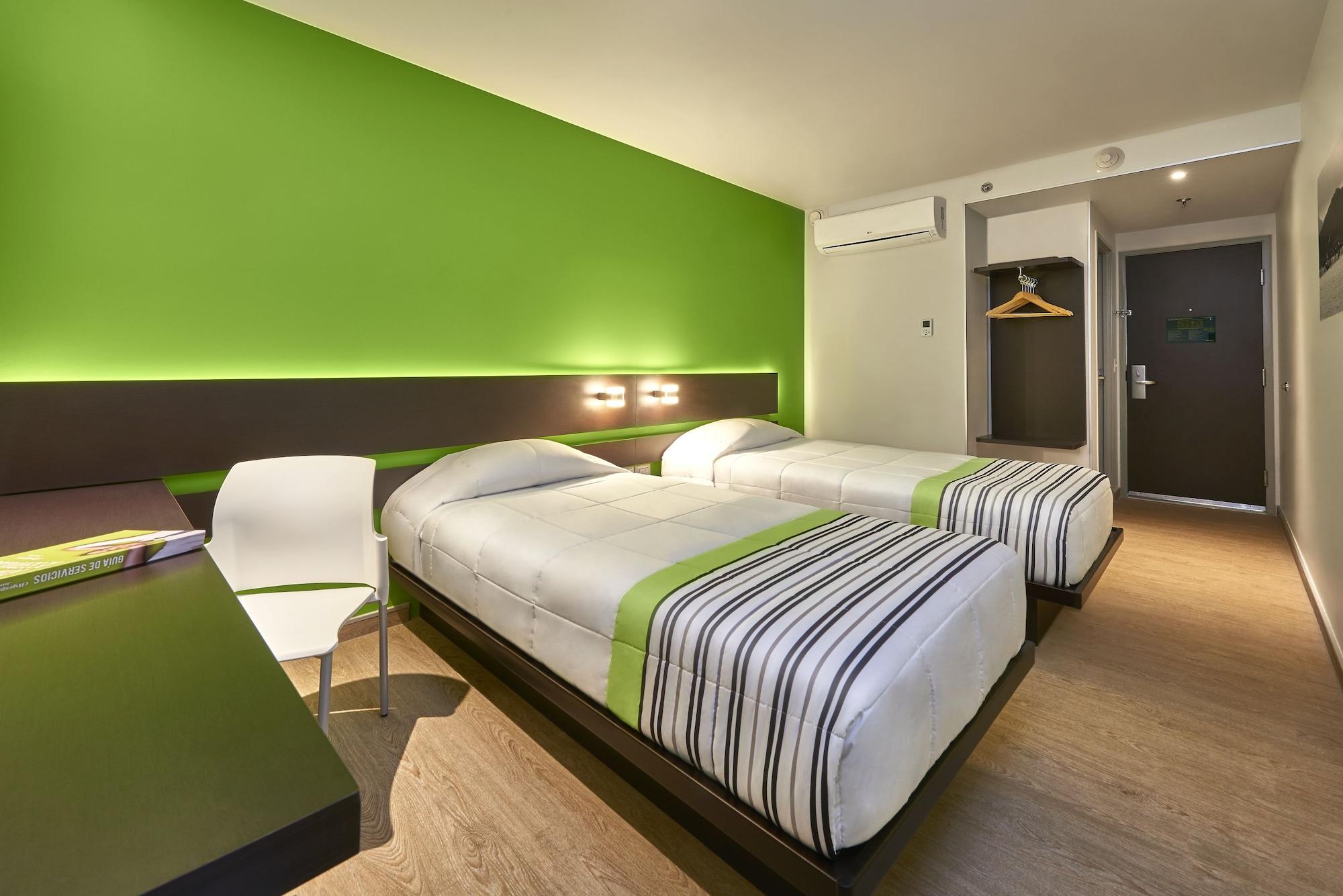 City Express Junior By Marriott Toluca Zona Industrial Ngoại thất bức ảnh
