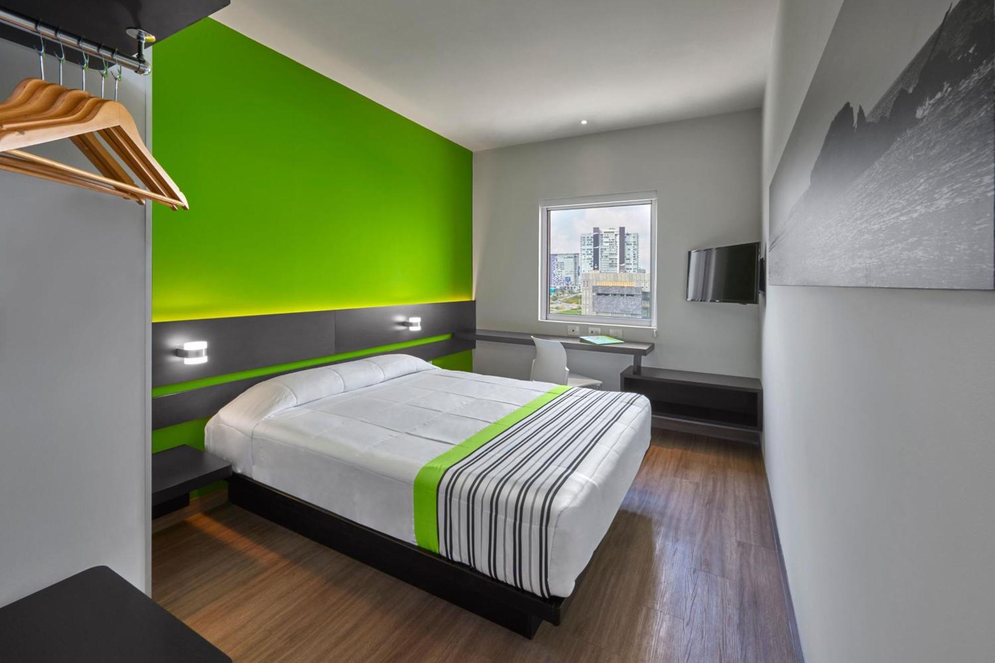 City Express Junior By Marriott Toluca Zona Industrial Ngoại thất bức ảnh