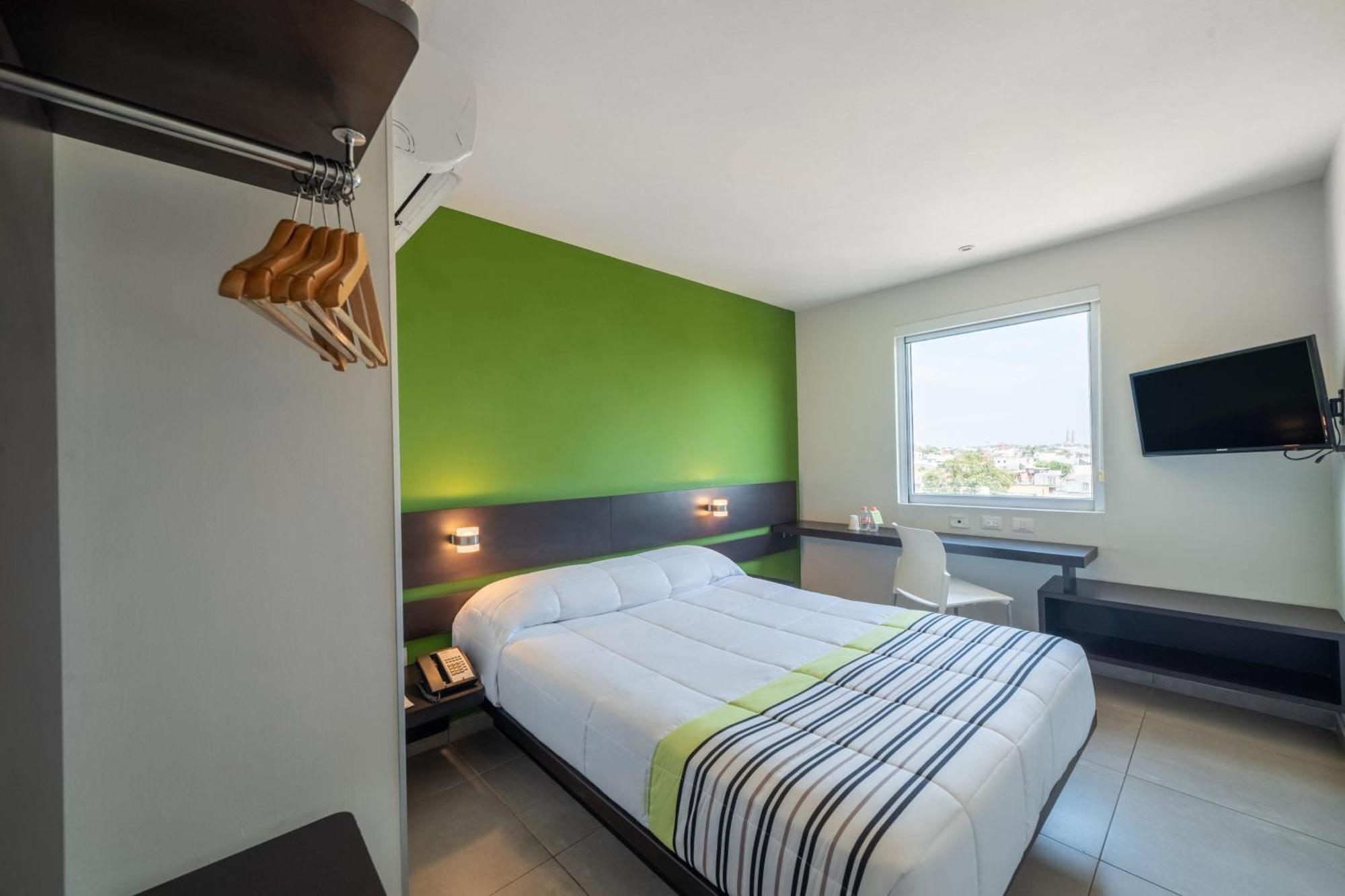 City Express Junior By Marriott Toluca Zona Industrial Ngoại thất bức ảnh